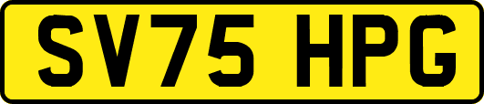 SV75HPG