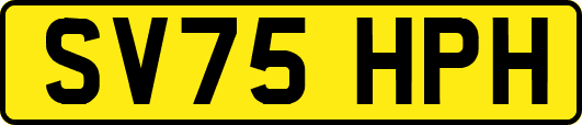 SV75HPH
