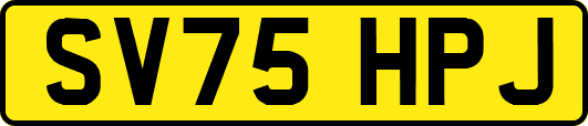 SV75HPJ