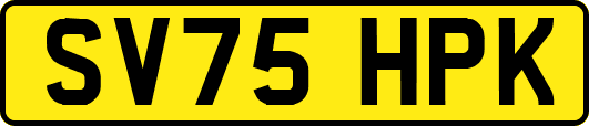 SV75HPK