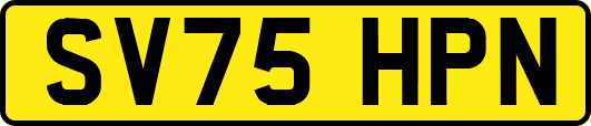 SV75HPN