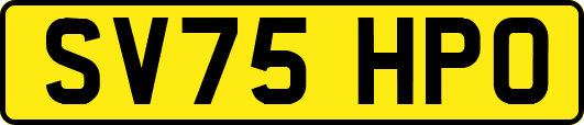 SV75HPO