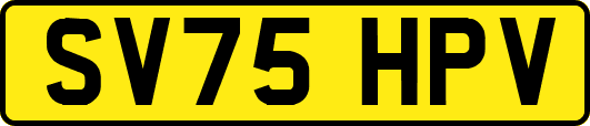SV75HPV