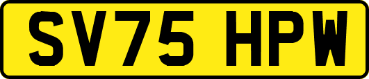 SV75HPW