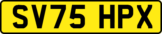 SV75HPX
