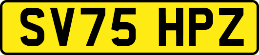 SV75HPZ