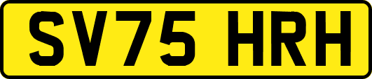 SV75HRH