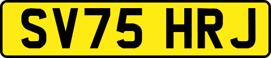 SV75HRJ