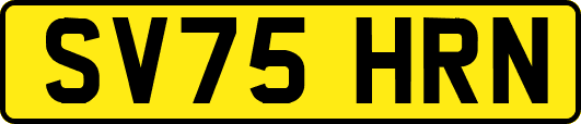 SV75HRN