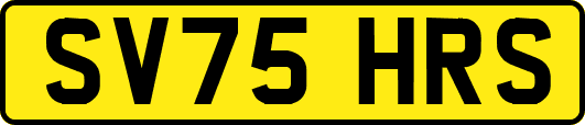SV75HRS