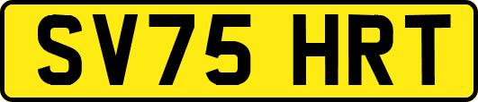 SV75HRT