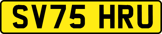 SV75HRU