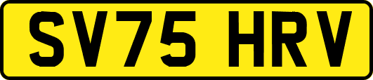 SV75HRV