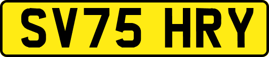 SV75HRY