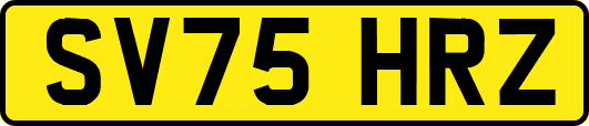 SV75HRZ