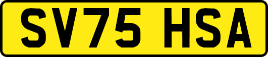 SV75HSA