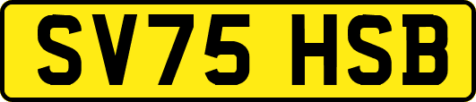 SV75HSB