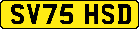 SV75HSD