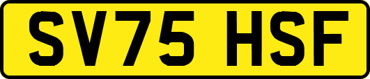 SV75HSF