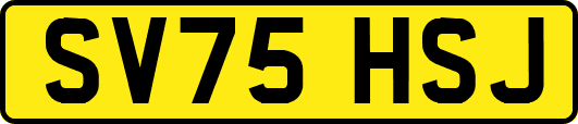 SV75HSJ