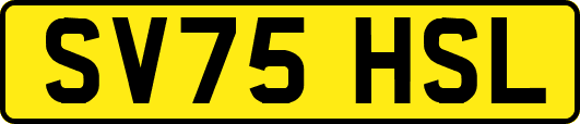 SV75HSL