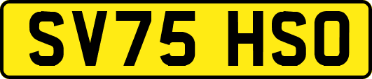 SV75HSO