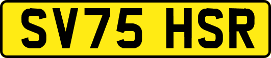 SV75HSR