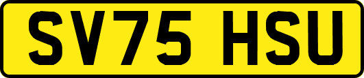 SV75HSU
