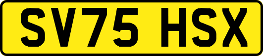 SV75HSX