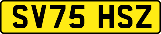 SV75HSZ