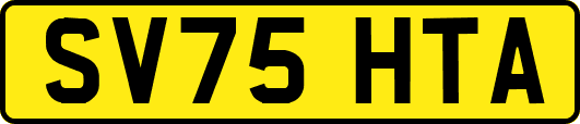 SV75HTA