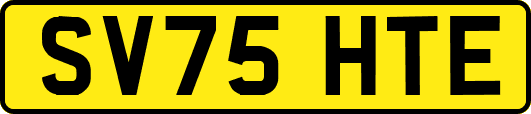 SV75HTE
