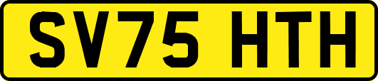 SV75HTH