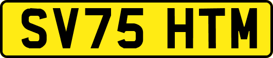 SV75HTM