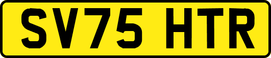 SV75HTR