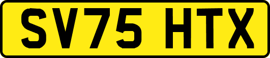 SV75HTX