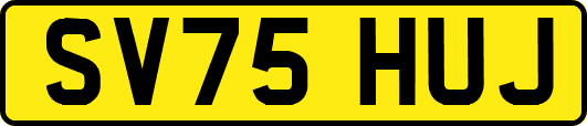 SV75HUJ