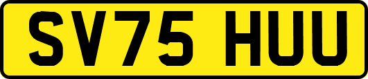 SV75HUU