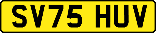 SV75HUV