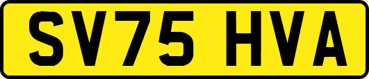 SV75HVA