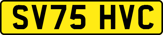 SV75HVC