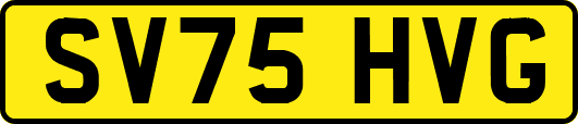 SV75HVG