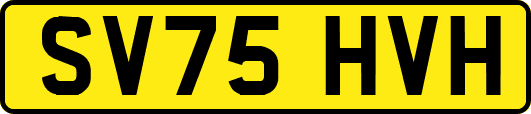 SV75HVH