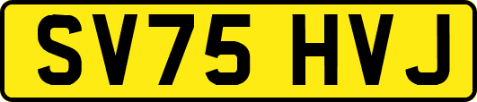 SV75HVJ