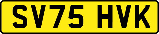 SV75HVK