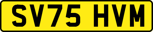 SV75HVM