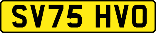 SV75HVO