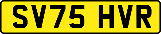 SV75HVR