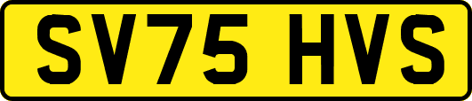 SV75HVS