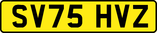 SV75HVZ